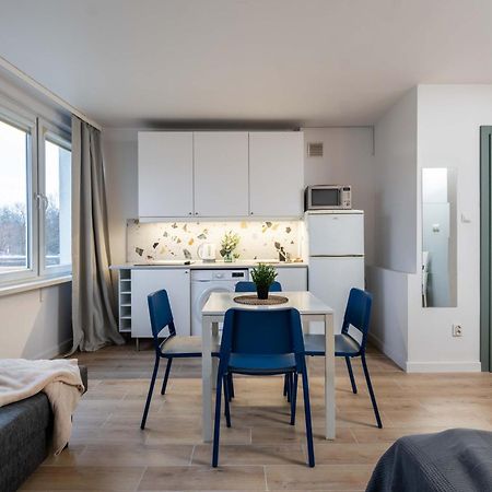 Indigo Studios Pge Narodowy Varsovie Extérieur photo