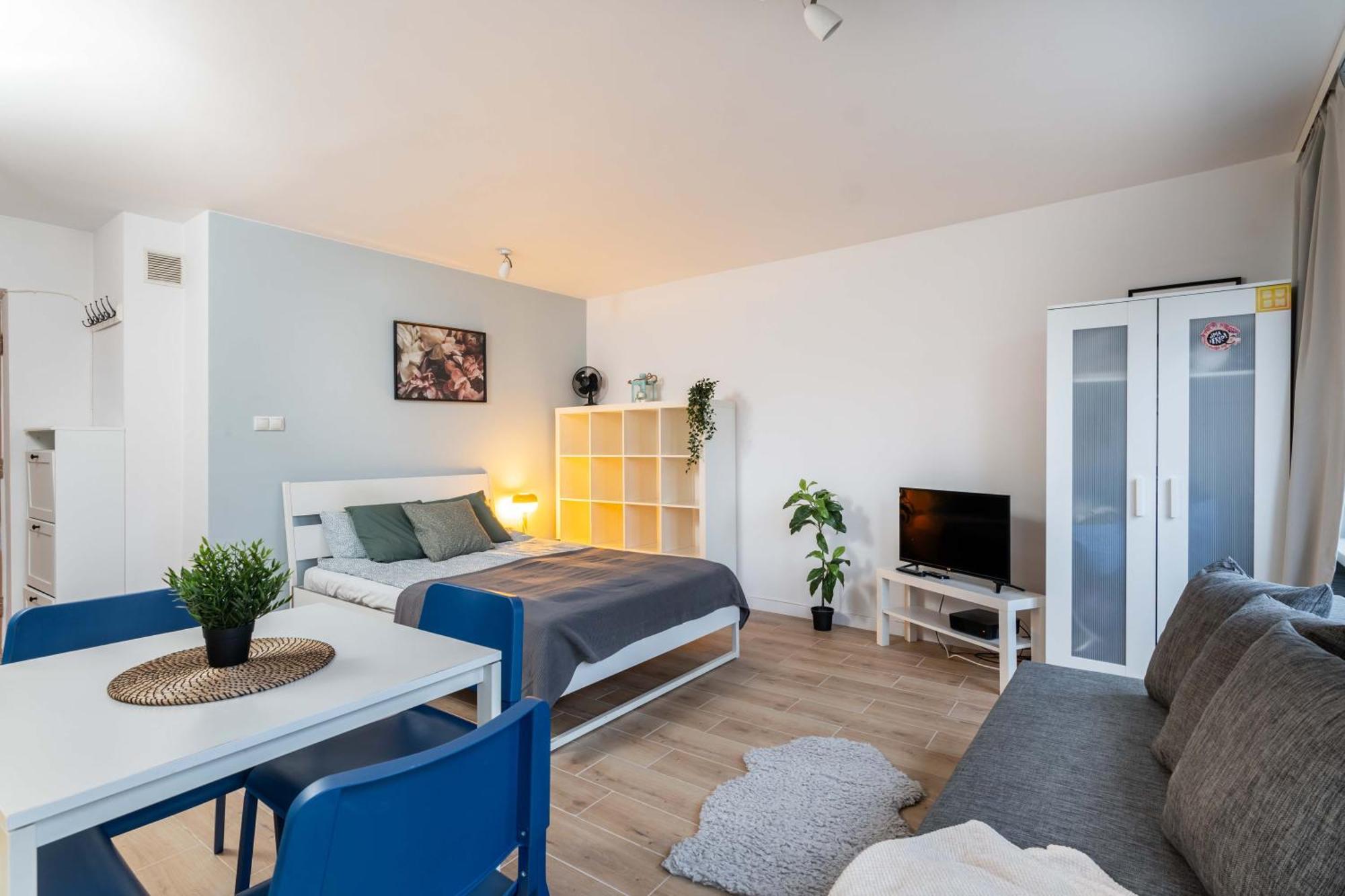 Indigo Studios Pge Narodowy Varsovie Extérieur photo