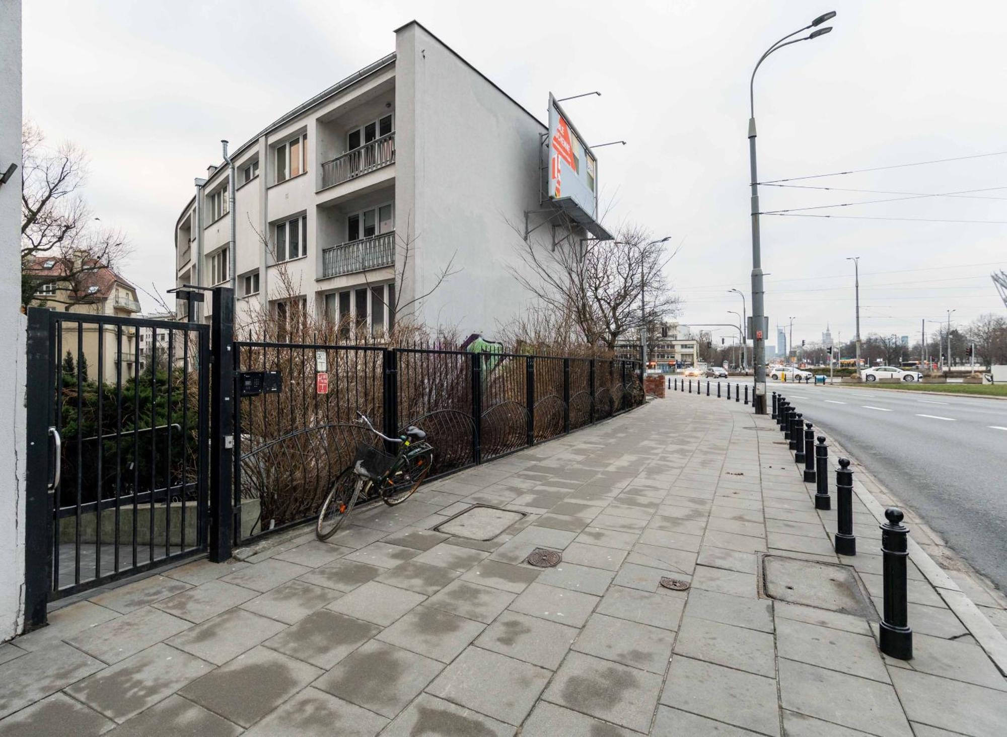 Indigo Studios Pge Narodowy Varsovie Extérieur photo