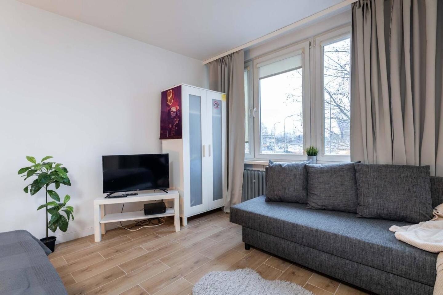Indigo Studios Pge Narodowy Varsovie Extérieur photo