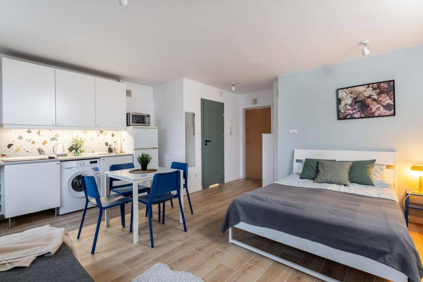 Indigo Studios Pge Narodowy Varsovie Extérieur photo