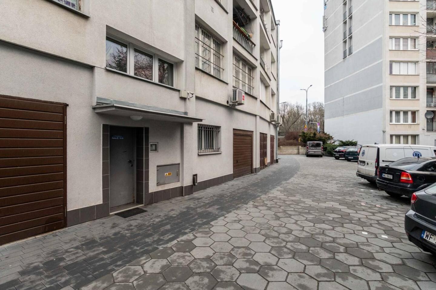Indigo Studios Pge Narodowy Varsovie Extérieur photo